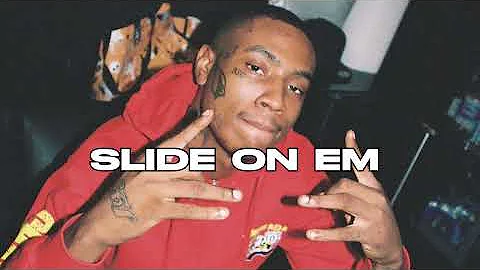 [FREE] BABY STONE GORILLAS TYPE BEAT "slide on em"