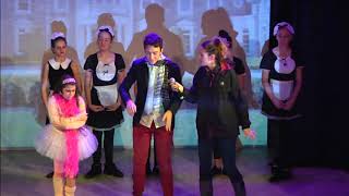 WHEN VERUCA SAYS (CHARLIE AND THE CHOCOLATE FACTORY) - Limassol Theatre Arts School (LTAS)