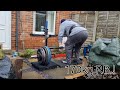 Grip Strength - 170kg P.B.!!- 16&quot; Deadlift 2&quot; Grip. #63yearsold #oldmanstrength #deadlift