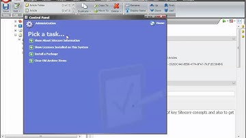 Sitecore PowerShell Extensions - DFW PowerShell User Group