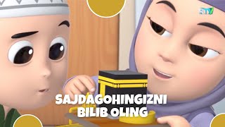 SAJDAGOHINGIZNI BILIB OLING | NUSSA 3 Resimi