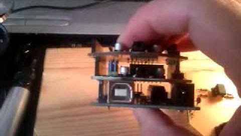 Stacking the Ronin 802 Shield