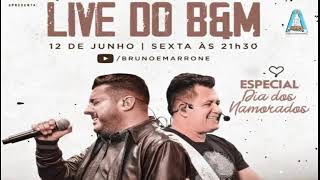 Live Bruno e Marrone Especial Dia dos Namorados