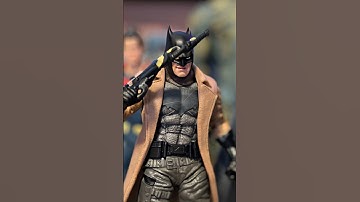 Batfleck Batman McFarlane Toys DC Multiverse #batman #batfleck #mcfarlanetoys #dcmultiverse