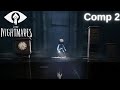 Little Nightmares compilation (Part 2)