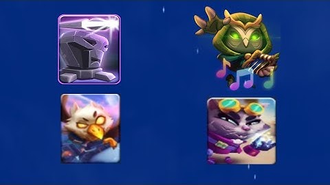 Do you win by just hitting your own heroes? Smashing Four