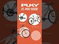 PUKY LS-PRO - Unser sportliches Leichtgewicht. 🚲🧡