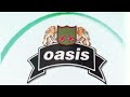 Oasis - Stay Young (Official Visualiser)