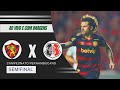 SPORT X SANTA CRUZ AO VIVO E COM IMAGENS (CAMPEONATO PERNAMBUCANO 2025)
