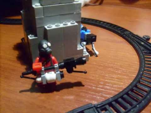 (ENG) Team Fortress 2 LEGO #1
