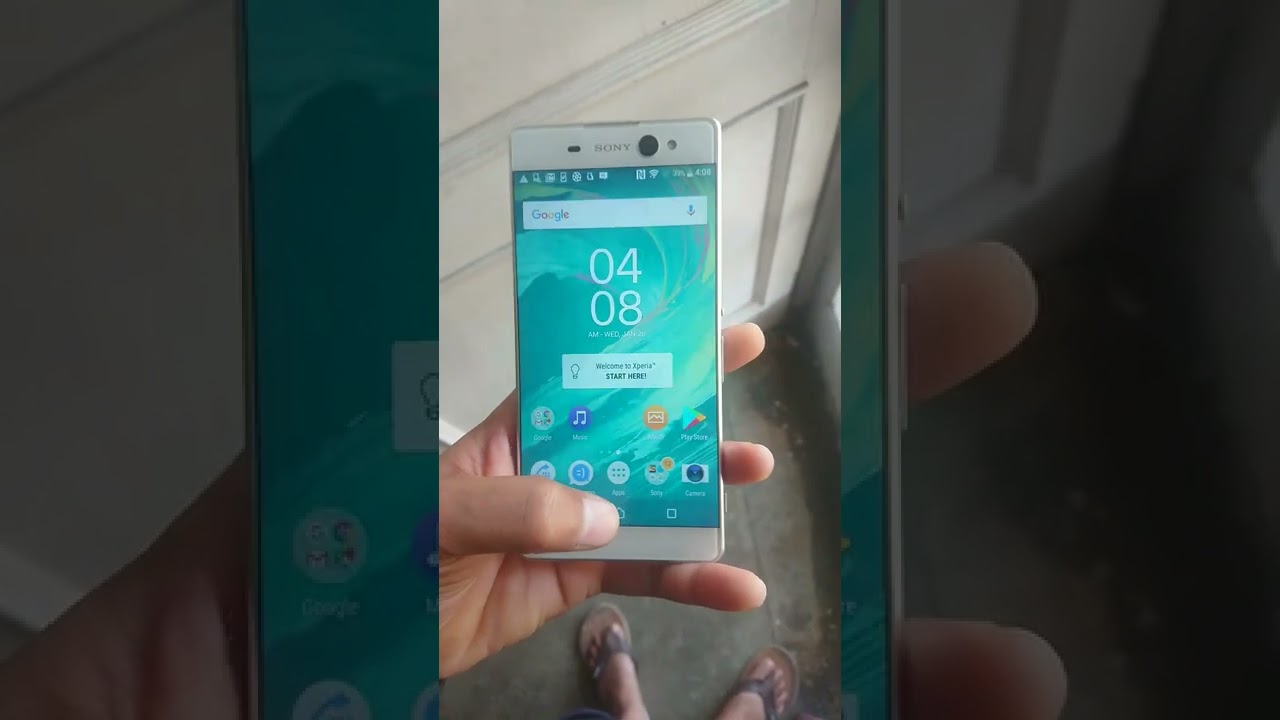 sony xa ultra dual new for sale