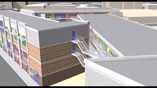 Architectural Thesis Presentation - 2004!