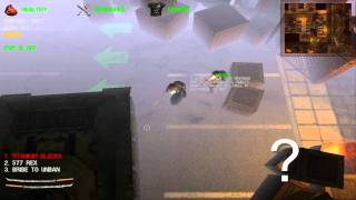 [SHDW] Dead Frontier: Glitch - Suddenly! 16 Gauge!