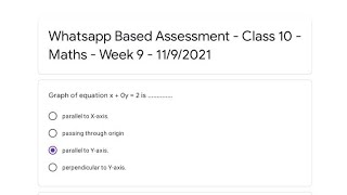 10Th Convegenius Week 9 Answer Key