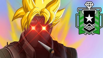 RAINBOW SIX SIEGE ON CRACK