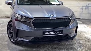 Skoda Enyaq 80 IV 80 5DR Auto
