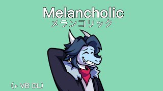 Melancholic