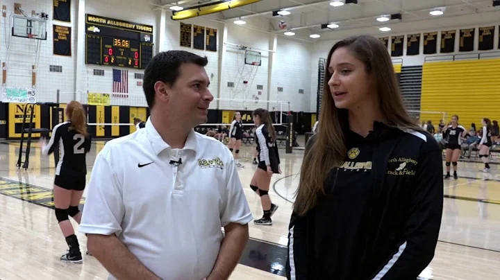 Interview with Maria Mosbacher - North Allegheny g...