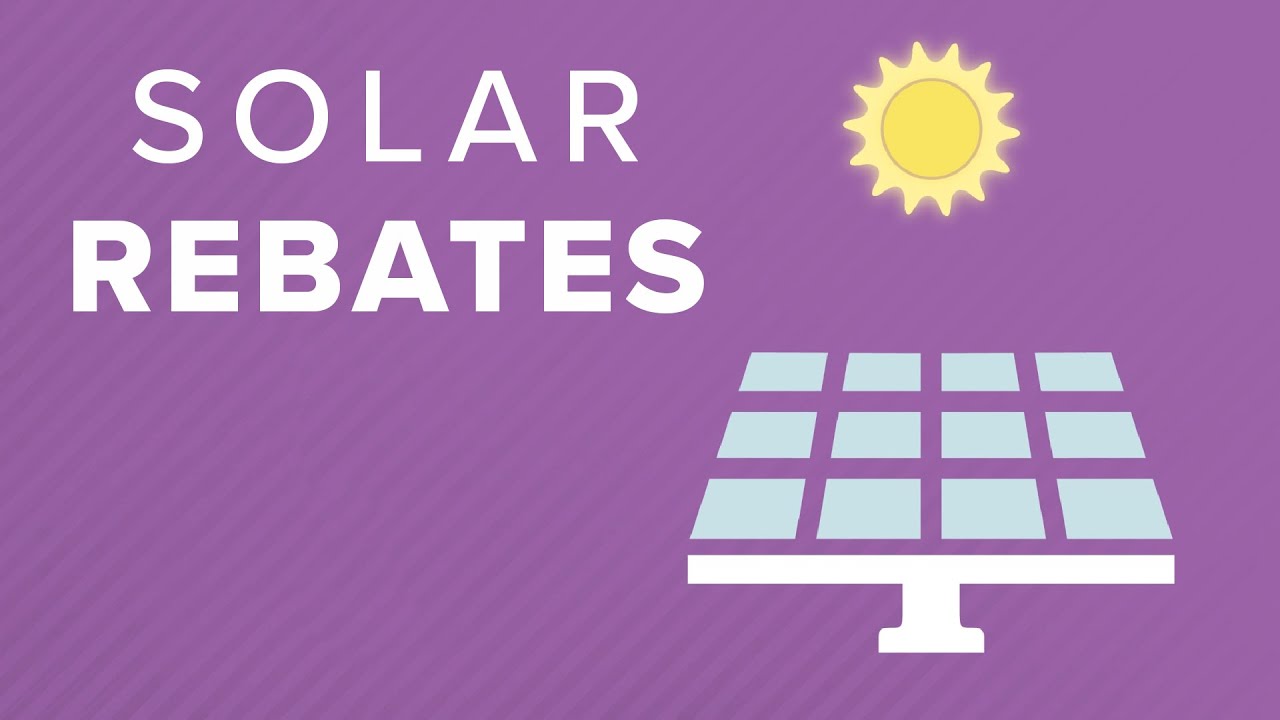 special-solar-rebates-carbon-recall-youtube