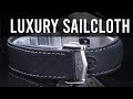 The best doesn't come cheap - Artem Loop-less Sailcloth Strap