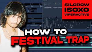 How To Festival Trap silcrow Isoxo free Flp