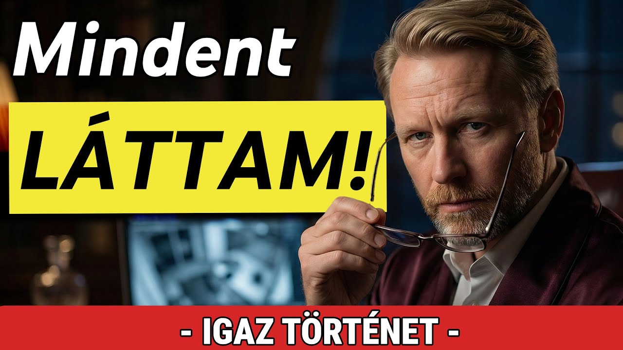 Azt hitték, alszom. Nagyot tévedtek. | Igaz Történet