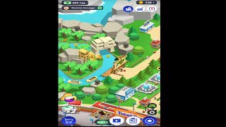 Idle Theme Park Tycoon - Recreation Game IOS-Android-Review-Gameplay-Walkthrough-Part #7 screenshot 5