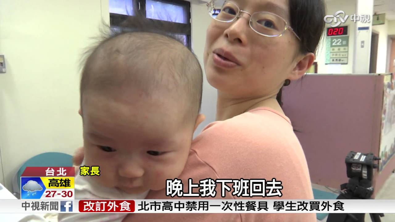 想和寶寶親密 6個月大前是黃金期 中視新聞20160903 Youtube