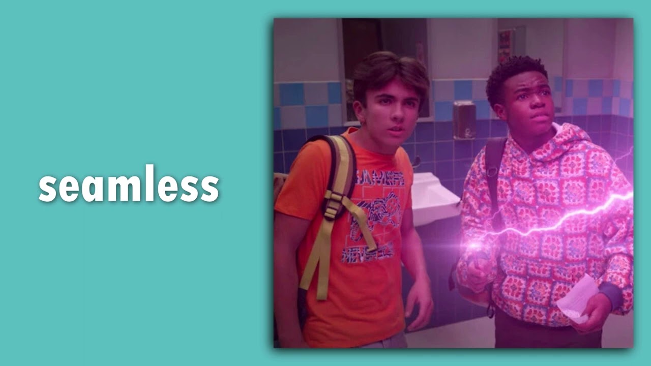 seamless - slowed & reverb