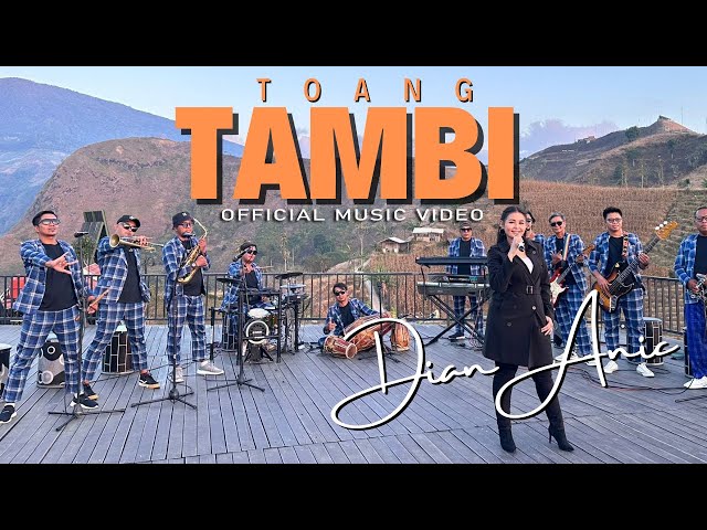 TOANG TAMBI PARGOY | DIAN ANIC | OFFICIAL MUSIC VIDEO class=