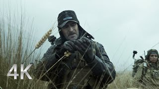 Giant Wheat On Alien Planet  Alien Covenant 2017 4k