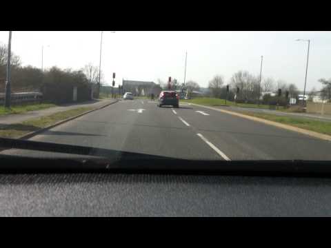 Hill Top to CovA444 & M6