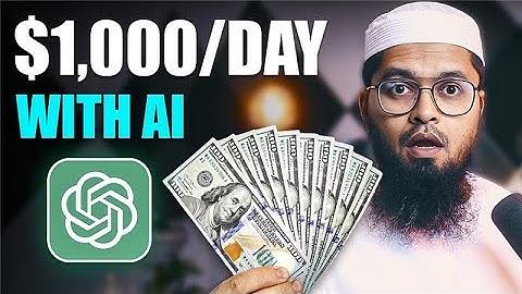 Getting Paid $1,000+ Per Day from Facebook (Using AI) | Make Money Online 2025