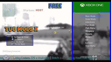 [FREE VIP] MW2 Mod Menu//Infections//Unfreeze//Unlock All//Prestige
