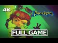 PSYCHONAUTS Full Gameplay Walkthrough / No Commentary 【FULL GAME】4K 60FPS UHD