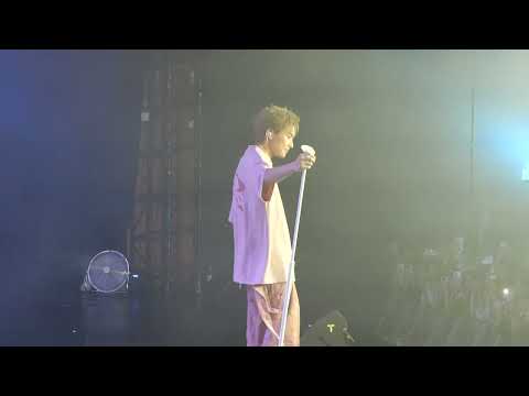 鄭潤澤《就讓這大雨全都落下》廣州live版#2023鄭潤澤巡演