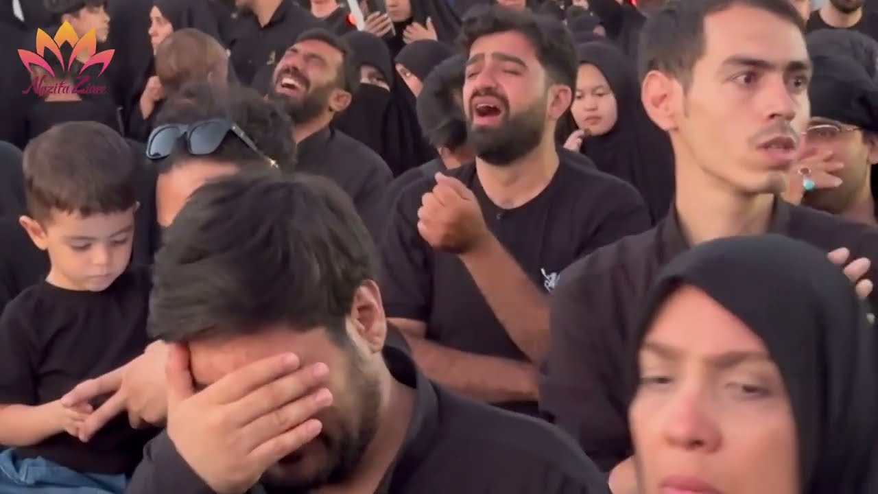 عاشورا در مشهد با مردم‌ ایران بطور حیرت انگیز تجلیل شد، گزارش مکمل از روز عاشورا در شهر امام رضا(ع)🖤