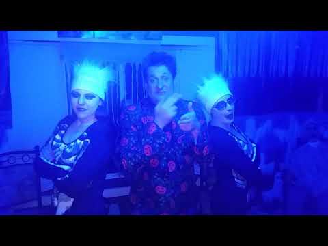 David S Pumpkins