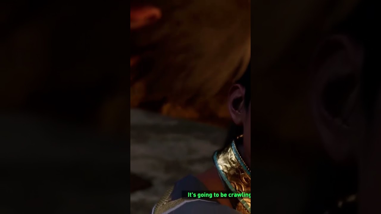 Lara is not beating the lesbian allegations | Shadow of the Tomb Raider