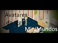 Avatares da Iggy - MiniMundos