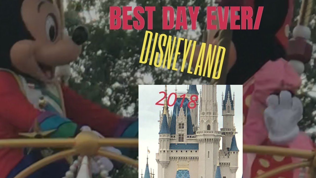 WALT DISNEY WORLD & ORLANDO  VACATION  AUGUST 2018