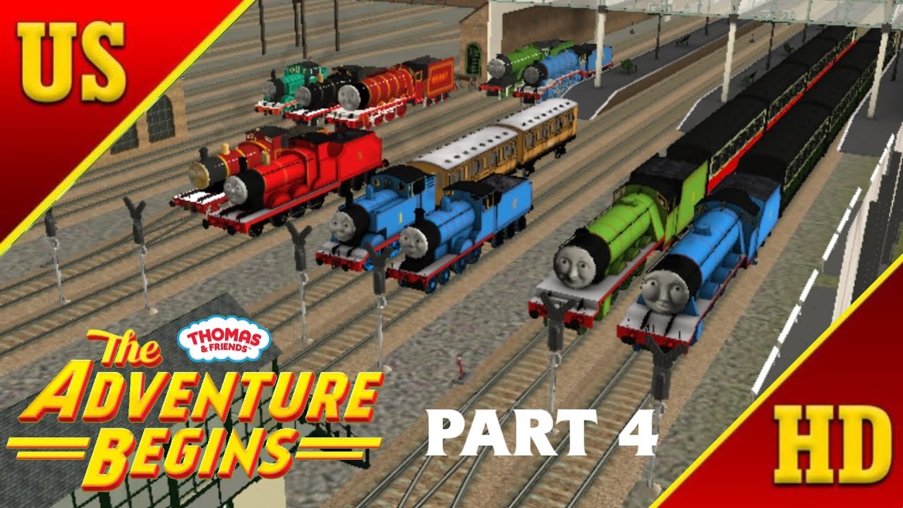 Trainz Android Remake The Adventure Begins Trainz Android Remake Part 4 Final US - YouTube