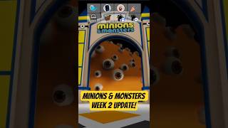 MINIONS UPDATE (WEEK 2) Minion House Secrets &amp; 2 New Disasters #roblox #brookhaven #shorts #fyp