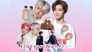 #ADecadeWithJJ #10YearsWith #nomin screenshot 3