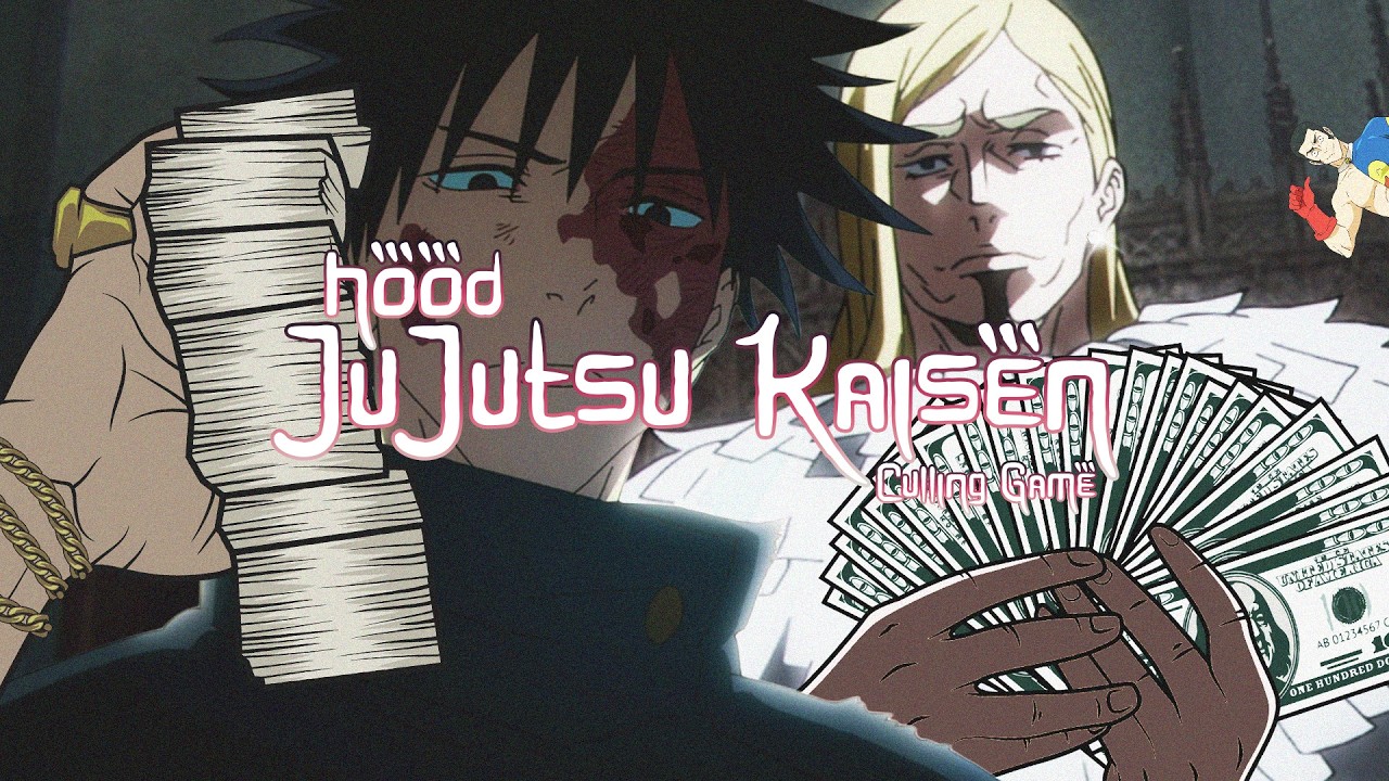 Hood JJK: Culling Game - Chimera Crashout Colony