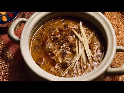 Creamy, Silky & Delicious DAL MAKHANI I Creamy Buttery Lentils-- without the Butter or Cream