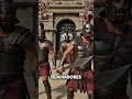 E SE TIVESSES OS PODERES DO NARUTO NO COLISEU ROMANO? #Shorts #Naruto #historia