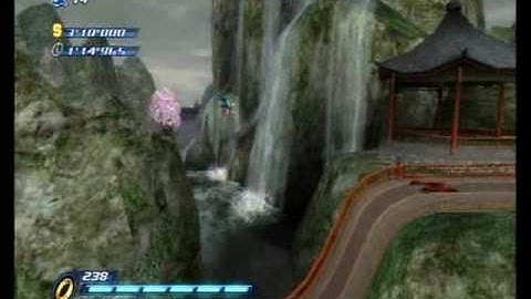 Music Walkthrough: Sonic Unleashed: Chun-Nan Day S-Rank (Wii-Version)