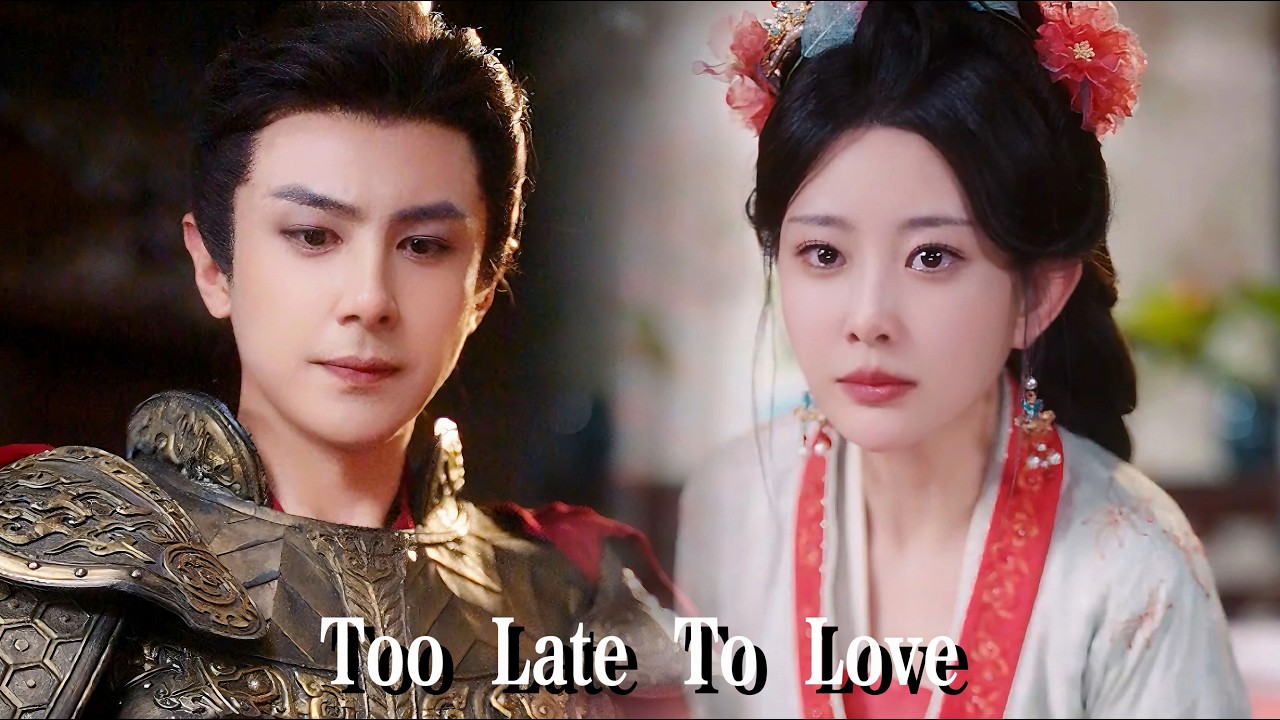 He Chose a Princess Over Her to Gain Power—But When She Left, His World Collapsed in Regret