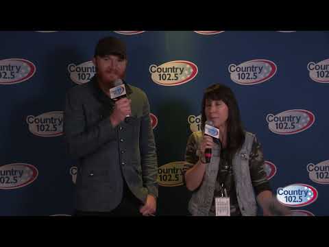 Eric Paslay interview